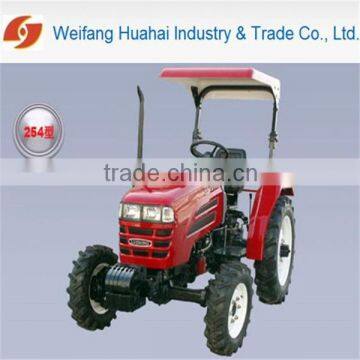 Wheel Tractor Type and 4WD By Wheel Mini Farm Tractor