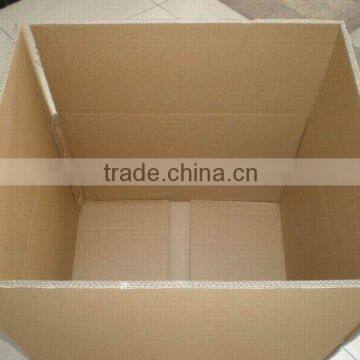 Corrugated Paper Carton Box for Banana/Mango