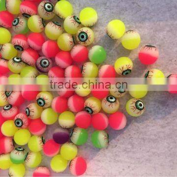 21 centure new toy Bounce Rubber Balls High QualityJumping Ball