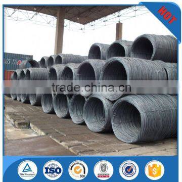  china supplier wire type high carbon spring steel wire rod