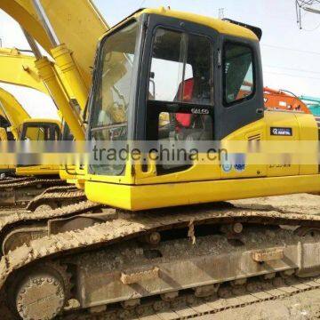 Used KOMATSU PC200-7 Excavator in China Komatsu PC200 PC220-7 PC220-6 PC200-8