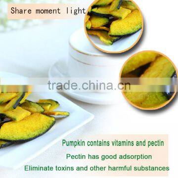 VF Pumpkin Chips Healthy Sweet Chips Low Price High Quality