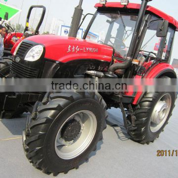 YTO 100HP tractor 1004