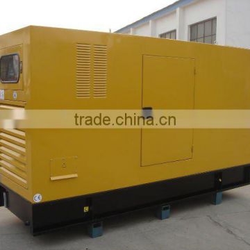 150KVA Gas genesets Generator Set with Soundproof