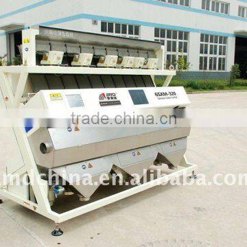 320 channels CCD plstic scrap sorter machine