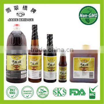 Kosher 100 pure sesame oil good price