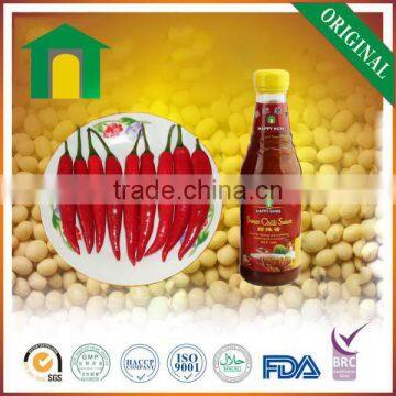 Japanese Naturally Hot Sweet Chili Sauce Sriracha Sauce Brazil