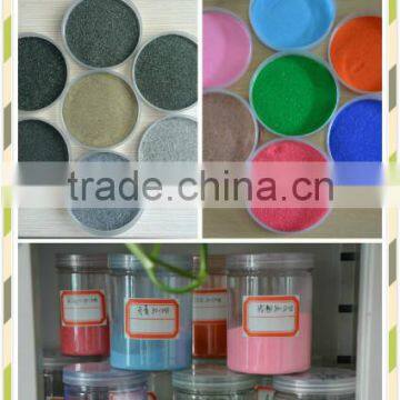 Bulk Fine Natural/ Artificial Colored sand