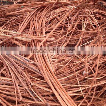 COPPER WIRE SCRAP (MILLBERRY 99.99%) With Lowest Price photo-2