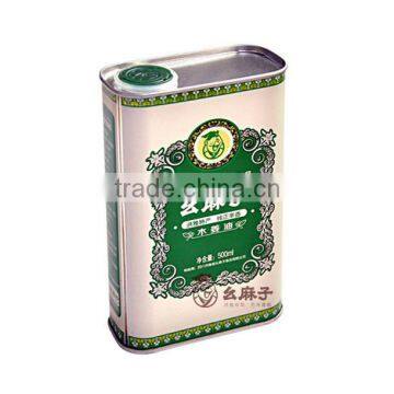 Yaomazi Brand Seasoning Oil With Gift Box Packing photo-3