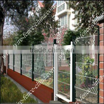 ornamental model of gates and iron fence factory in china