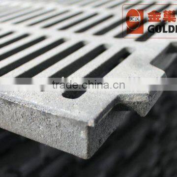 ^cast Iron and Plastic Slat Floor for Pigs photo-2
