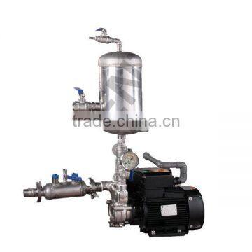 Ozone Water Generator Ozone Mixing Equipment Ozone Mxing Pump Gas Liquid Mixing Pump And Tank photo-4