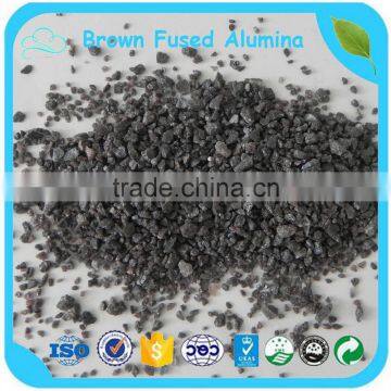 Brown Aluminium Oxide / Emery Sand / Grinder Disc Raw Material