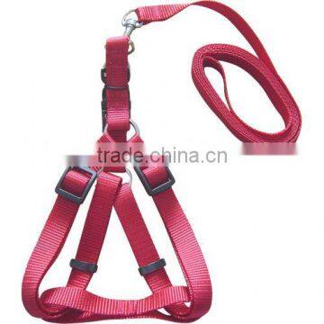 red big size Pet Leash