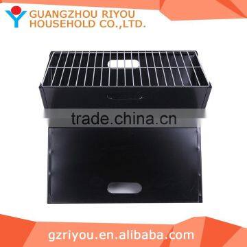 Easy to Take Outdoor Bbq Grill Charcoal for Sale photo-2