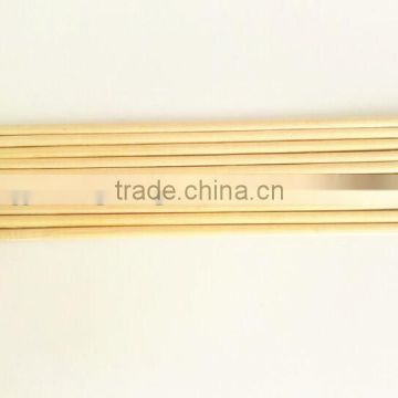 Grade A bamboo coffee stirer whith smooth surface