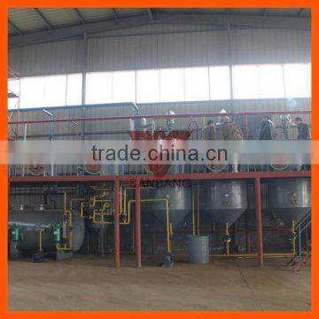 60t/d Walnuts oil refining plant /oil refined machinery/oil refinery machine