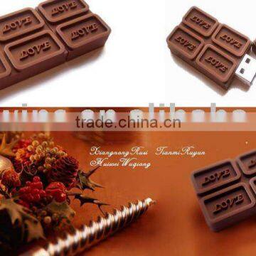 Chocolate USB Flash Drive photo-1