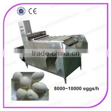 5000 Eggs/h Automatic Egg Peeler/ Quail Egg Peeling Machine/boiled Egg Peeling Machine photo-2