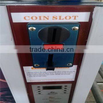 Hot Sale High Quality Instant Coffee Machine Dispenser Coffee Machine Water Dispenser Coffee Dispenser Coin Operated Machine photo-4