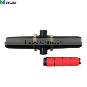 Drip Irrigation 1" MNPT Plastic Disc Filter 120 Mesh Irrigation Filter photo-2