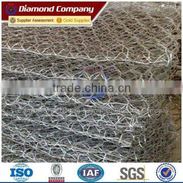 Gabion terra mesh/River gabion mattress