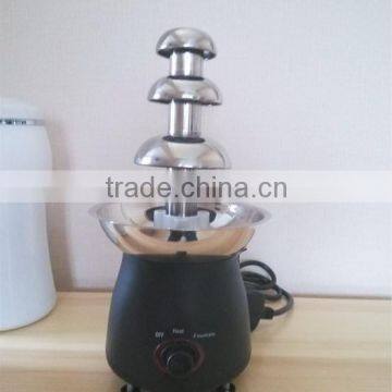 Electric Home Chocolate Fountain photo-2