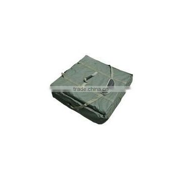 Carp fishing care unhooking mat