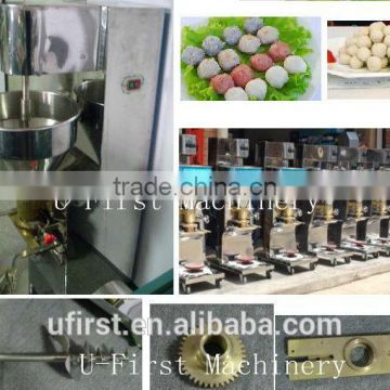 Stainless Steel Vegetable ball machine