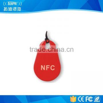 Ntag203 payment china rfid nfc chip sticker