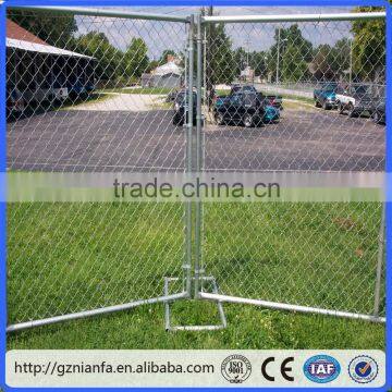 Galvanized High Quality Temporary Construction Fence Panels(Guangzhou Factory)