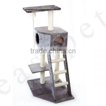 Cat Tree Scratching Post Activity Center