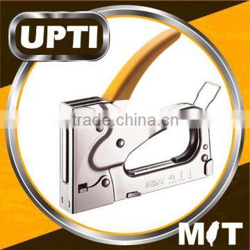 Taiwan Made High Quality Multipurpose 3in1 Heavy Duty Steel Staple Gun Tacker