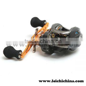 Low profile bait casting fishing reel bait caster reel