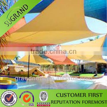 rain proof customized sun shade awning