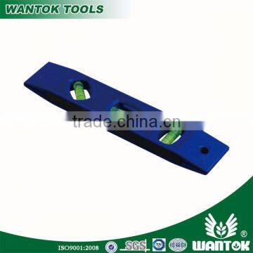 WT0307220 professional magnetic spirit torpedo level 225mm