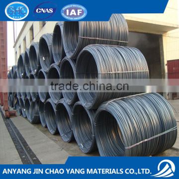 5.5~14MM SAE1006 Steel Wire for Nails Making