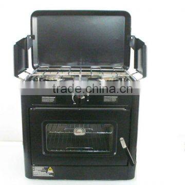 camping gas stove oven