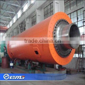 15-25 t/hour Raw Meal Grinding Ball Mill for Cement grinding Plant