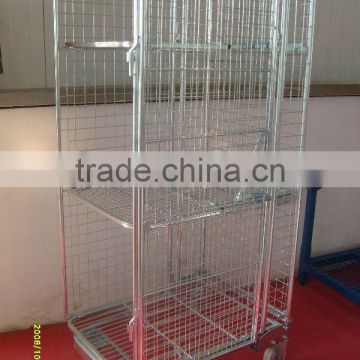 foldable roll cage