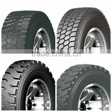 new windpower truck tire