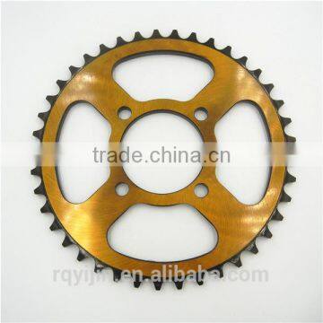 China Factory 1045 Steel Material of Chain Sprocket photo-6