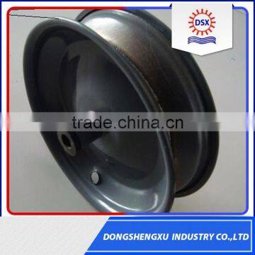 Eco-Friendly Exporter Wheel Alloy Steel Rim photo-5