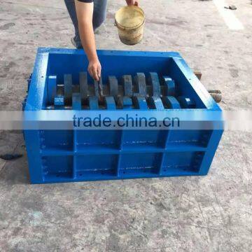 Tyre Shredding Blades in DC53 photo-4