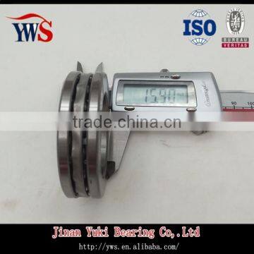 Steel Cage Thrust Ball Bearing 51708 photo-3
