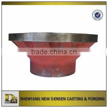 China OEM Die Casting Parts for Elevator photo-2
