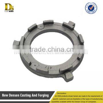 Customization ASTM Standard Cast Iron Casting Die Casting Parts photo-6