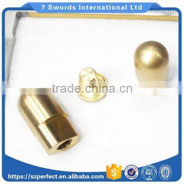 Custom cnc machined anodized turning parts CNC precision milling machining parts with mirror polish surface finish