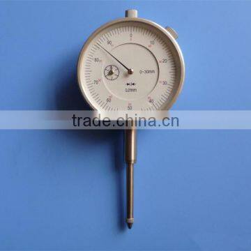 0-30mm Range 0.01mm Graduation Dial Indicator